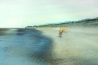 Michael Kunze: Am Strand